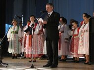 Príhovor starostu obce Tužina - Ing. Ján Sloboda